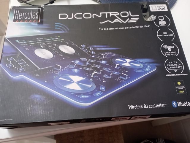 Oportunidad!!!Mesa mezcladora de música