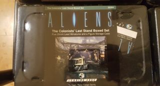 ALIENS FIGURAS DE PLOMO LEADING...NUEVAS