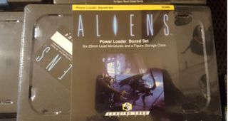 ALIENS FIGURAS DE PLOMO LEADING...NUEVAS