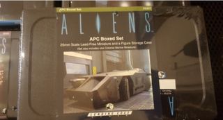 ALIENS FIGURAS DE PLOMO LEADING...NUEVAS