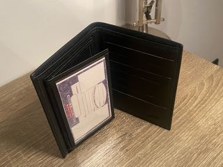 Cartera de hombre sin estrenar