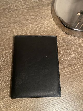 Cartera de hombre sin estrenar