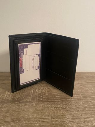Cartera de hombre sin estrenar