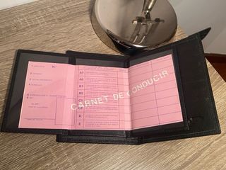 Cartera de hombre sin estrenar