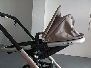 Carrito bebé. Marca Neonato. Cuco y carrito