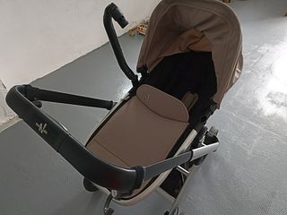 Carrito bebé. Marca Neonato. Cuco y carrito