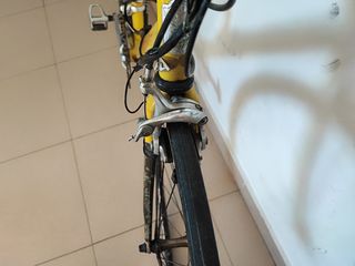 Bicicleta carretera