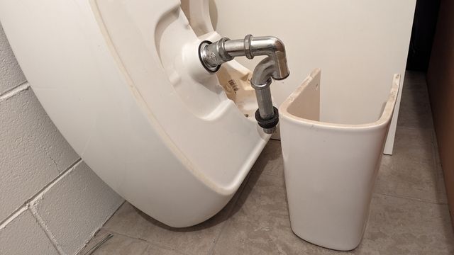 Lavabo Dolomite 60x50