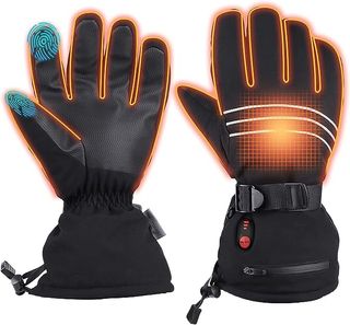 #63 NUEVO!! Guantes Calefactables, moto
