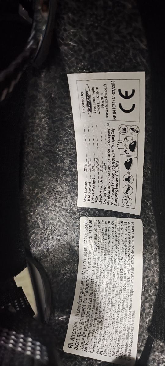 Casco y protecciones bicicleta Mickey Niñ@s