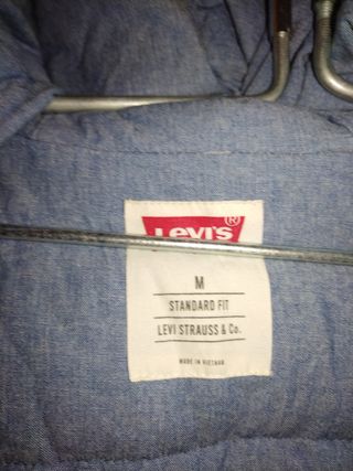 chaqueta de Levi's
