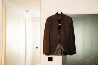 Traje novio 