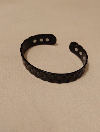 Pulsera magnética cadena reloj