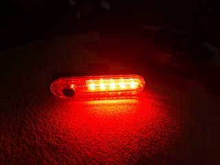 Luces para bicicleta