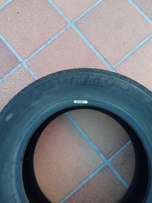 Neumáticos DUNLOP 195/60R14 86H