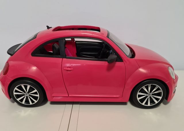 Coche Barbie Volskswagen