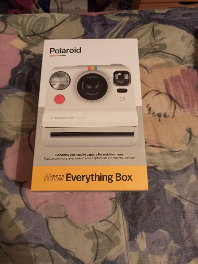 Polaroid Now come nuova