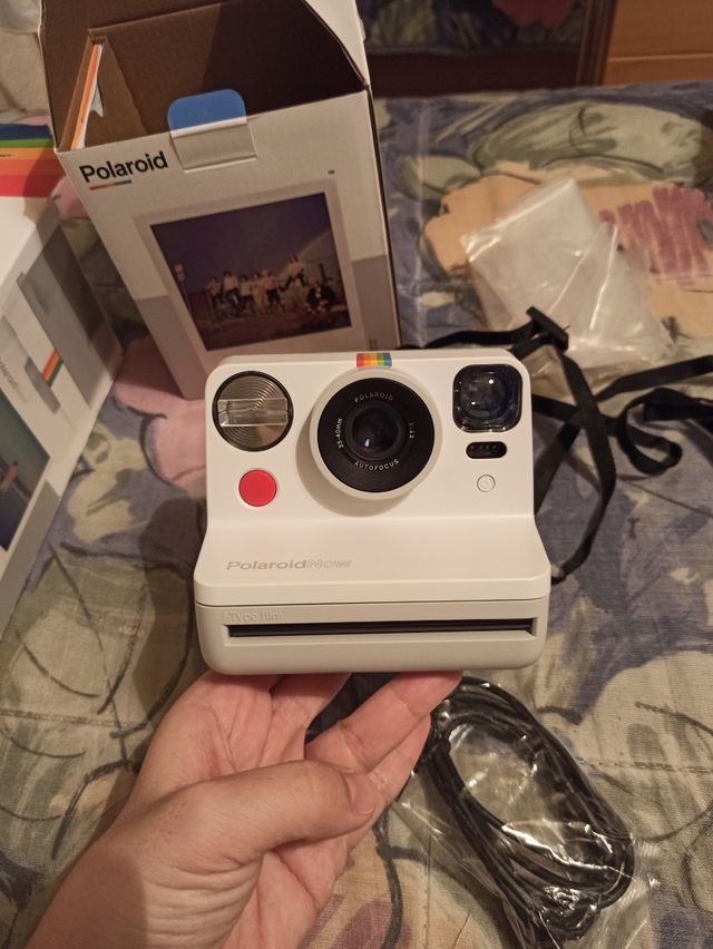 Polaroid Now come nuova