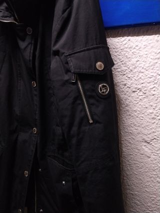 Plumas negro M,London Fog