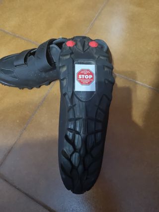 Zapatillas bicicleta