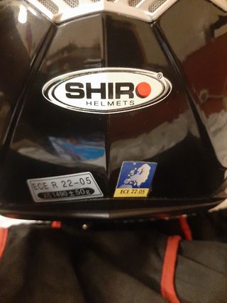 Casco modular Shiro Helmet