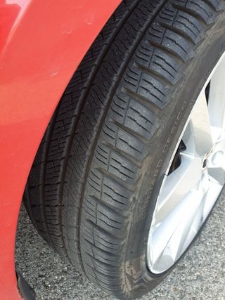 Llantas skoda y ruedas