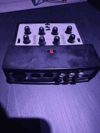 🔶Interfaz de audio novation 2|4🔶