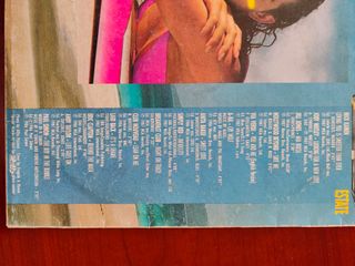 LP  "FREEWAY ESTATE 1987"  14 BRANI