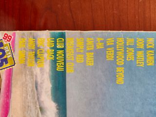 LP  "FREEWAY ESTATE 1987"  14 BRANI