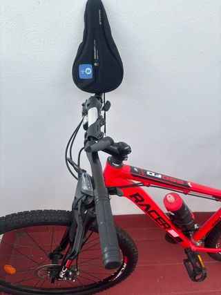 bicicleta seminueva