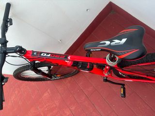 bicicleta seminueva