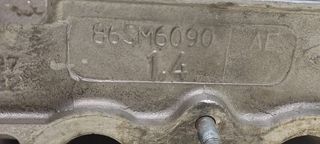 FORD CVH 1400 Fiesta Escort  "Culata de ocasion"