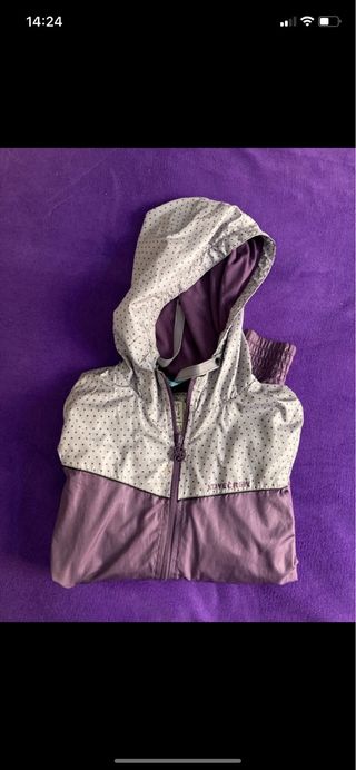 Giubbotto leggero donna