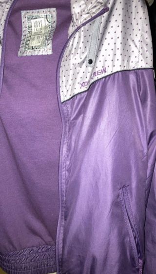 Giubbotto leggero donna