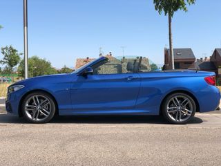 BMW Serie 2 Cabrio 2015