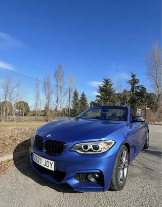 BMW Serie 2 Cabrio 2015