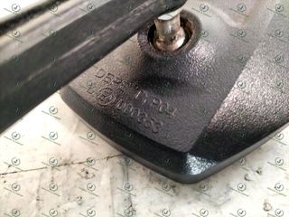 DEPE TYP04 L E4 000353 ESPEJO IZQUIERDO MANUAL KTM