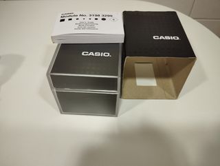 Reloj hombre Casio