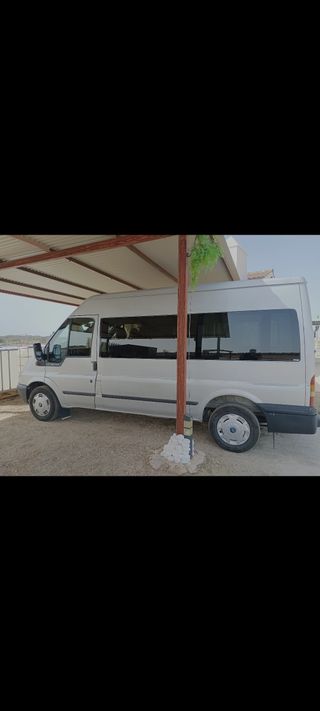 Alquiler Furgoneta