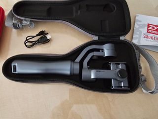 Smooth Q gimbal/estabilizador móviles/action cam