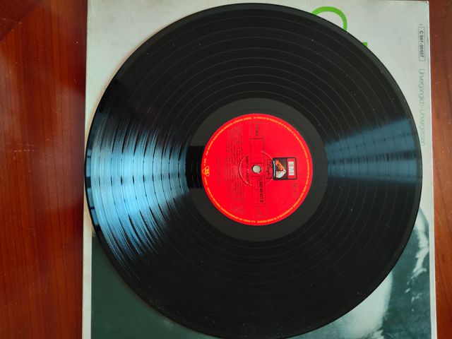 LP di ENRICO CARUSO, 19 OPERE