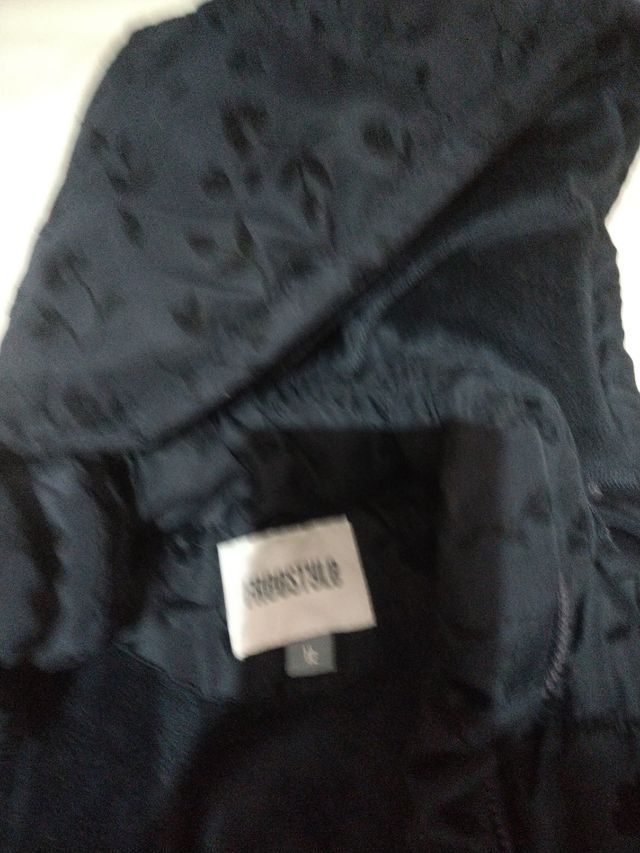 Precioso abrigo niña calidad 10-12 años