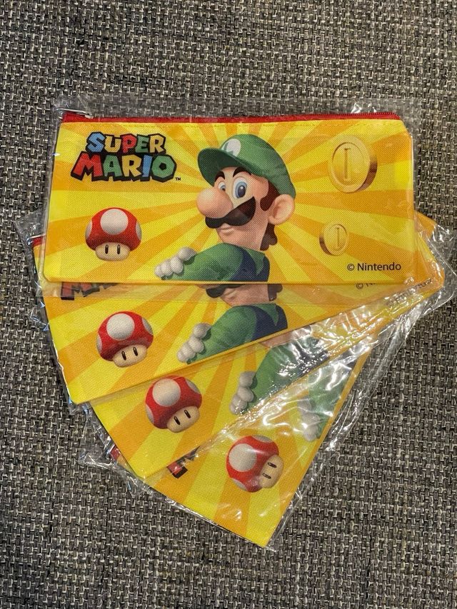 Astuccio SUPER MARIO