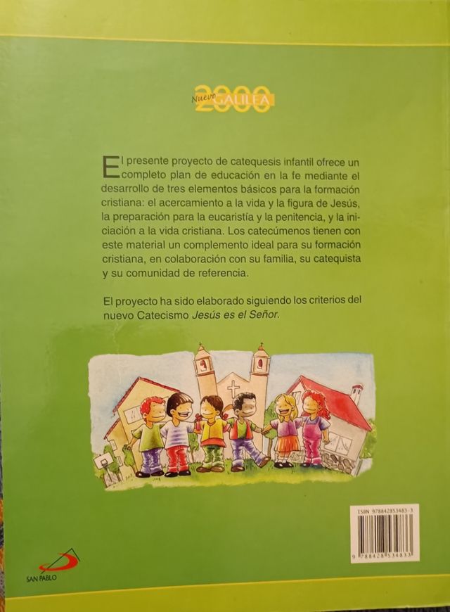 Con Jesús y en su iglesia