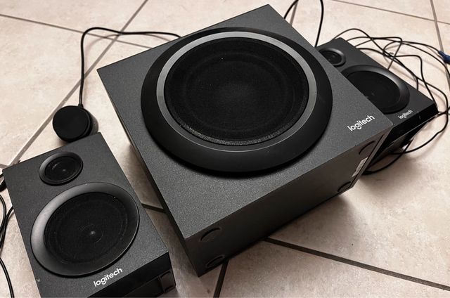 Altoparlanti + subwoofer - Anche come soundbar  🤩