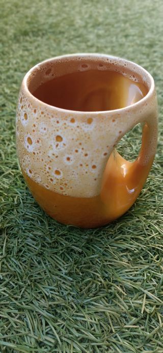 CERAMICA PORTUGUESA JARRA 10 PIEZAS C. PEREIRA