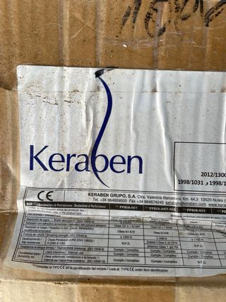 Malla Mosaico Keraben