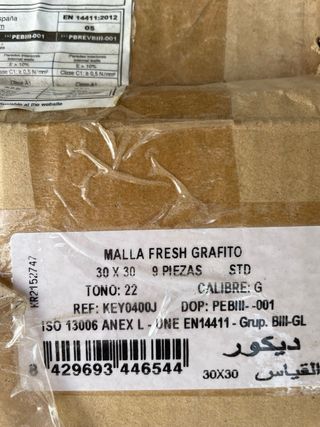 Malla Mosaico Keraben