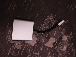 Adaptador USB tipo c 3 en 1