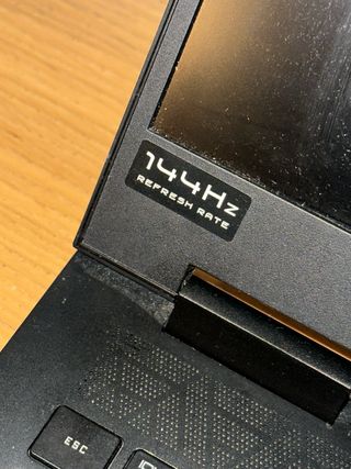 ordenador portatil HP Omen 15 i7, 32GB, RTX2060